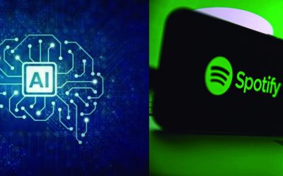 Spotify reacciona contra la IA y elimina miles de canciones generadas por inteligencia artificial