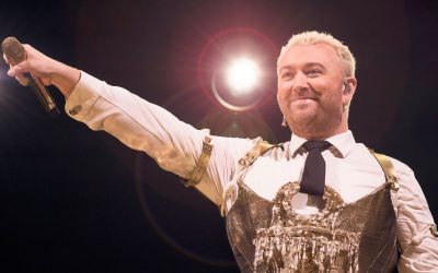 Sam Smith cancela su concierto en pleno show tras sufrir la pérdida de su voz