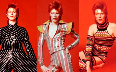 David Bowie: Último concierto de Ziggy Stardust remasterizado llegará a los cines