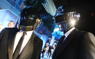 Daft Punk y el rumor de verlos en vivo nuevamente este 2023