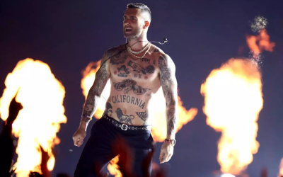 Maroon 5 anuncia novedades con un nuevo álbum