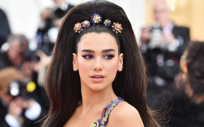 Dua Lipa anuncia la fecha de estreno de “Dance the night”