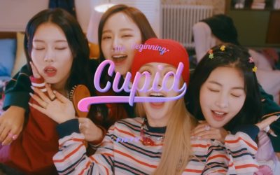 Fifty Fifty supera a BlackPink en la plataforma de Spotify con más oyentes de un grupo femenino del K-Pop