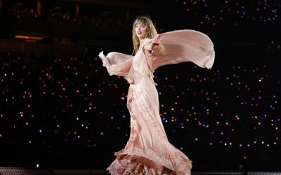 Taylor Swift anuncia versión «Midnights Deluxe» con Ice Spice y Lana Del Rey