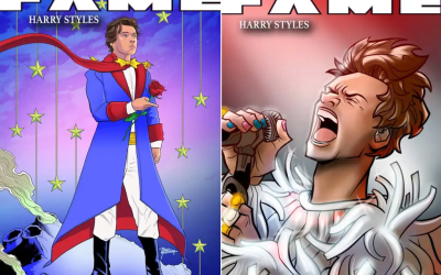 Harry Styles, en su nuevo proyecto con el que se representará toda su trayectoria