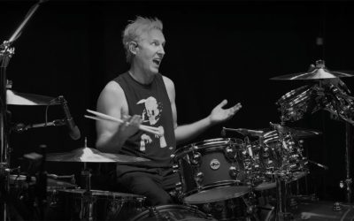 Foo Fighters anuncia al nuevo baterista oficial de la banda