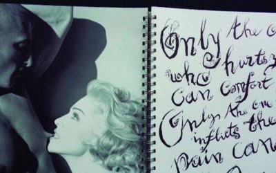 Salen a subasta por primera vez, fotos del libro de Madonna “Sex”