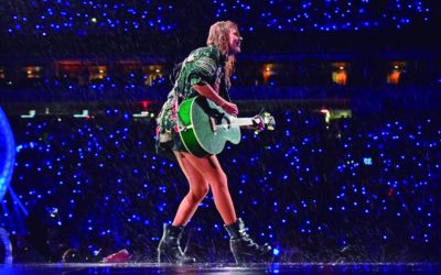 Taylor Swift sufre contratiempo en su último concierto