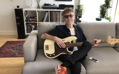 Fallece bajista de The Smiths, Andy Rourke, a los 59 años