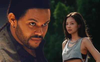 The Weeknd estrenó «One of the girls» con Jennie de BLACKPINK y Lily-Rose Depp