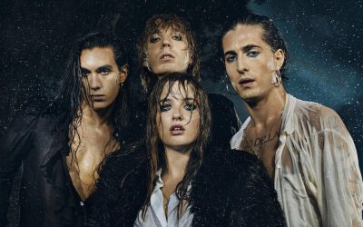 Måneskin lanza el videoclip de «Timezone», tercer corte de ‘Rush!’