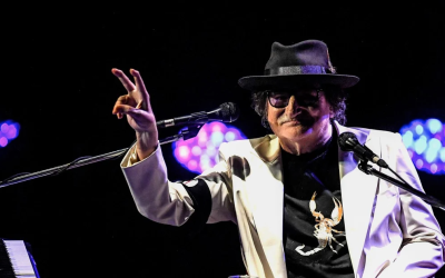 Desde el entorno de Charly García desmienten que estaría en grave estado de salud