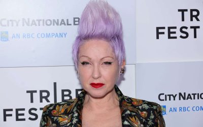 Cyndi Lauper habla tras ser rechazada para el Rock & Roll of Fame