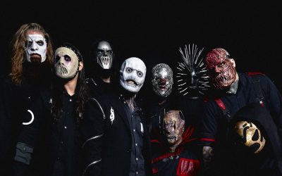 Slipknot publica su nuevo EP y se despide de uno de sus integrantes