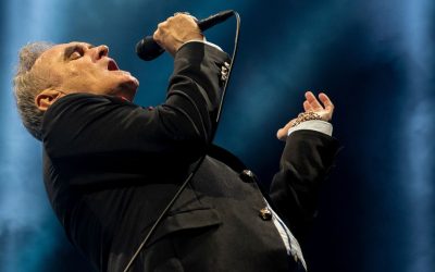 Morrissey acusa a su ex-sello de «fascistas» por no publicar su último álbum