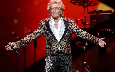 Rod Stewart niega dejar el genero del rock