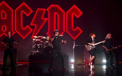 AC/DC regresa a los escenarios después de 7 años, Brian Johnson lo confirma