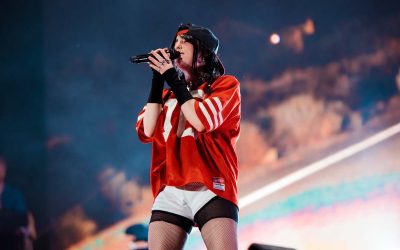 Billie Eilish lanza un contundente mensaje al “hate” por su manera de vestir
