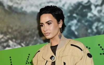 Demi Lovato lanza una canción y video musical de protesta ‘Swine’ un grito feminista