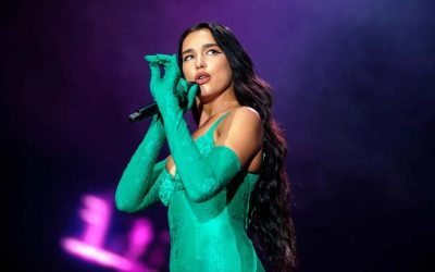 Desestiman una de las demandas por plagio a Dua Lipa