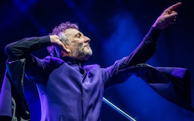 Fito Páez fue sometido a una cirugía