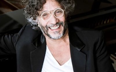 Fito Páez anunció su nuevo desafío en el cine con dos nuevos filmes y lanza una reedición de su álbum