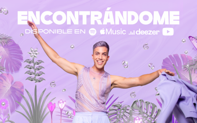Gamay lanza el videoclip de su nueva canción «Encontrandome»