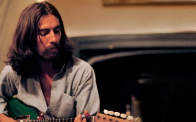 ¿Conoces la canción The Beatles que George Harrison compuso como una broma?