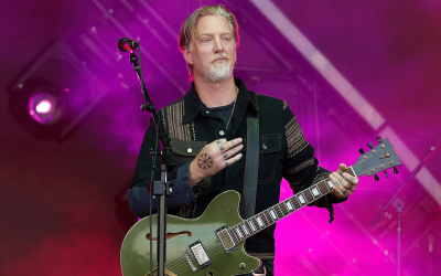 Queens of the Stone Age estrena «In Times New Roman» tras la recuperacion del cancer de Josh Homme