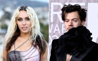 Miley Cyrus y Harry Styles serían los artistas que negocian actuar en el Super Bowl 2024