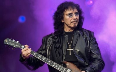 Tony Iommi pide paciencia para la remezcla de “Born Again” de Black Sabbath y habla sobre su estado de salud