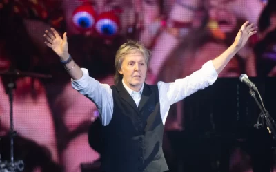 Paul McCartney anuncia que lanzará la «última» canción de The Beatles