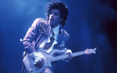 Se estrenan dos canciones inéditas de Prince en una celebracion en su honor