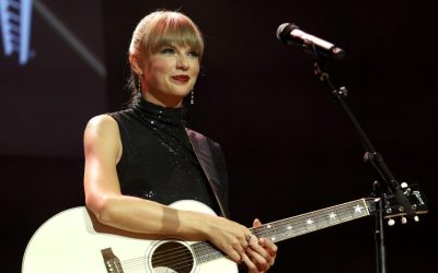 Taylor Swift confirma The Eras Tour en México y Sudamérica
