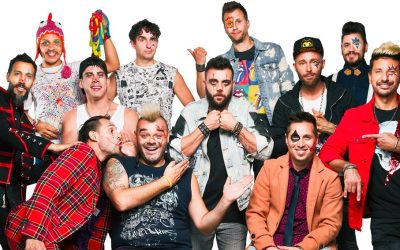 Los Caligaris incursionan con el pop de la mano de Miranda! en su nueva canción