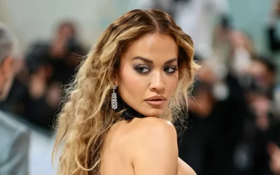 Rita Ora estrena su tercer álbum “Con este disco soy una artista nueva, he nacido otra vez”