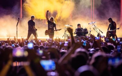 Se estrena el tráiler del evento “Metallica: M72 World Tour”