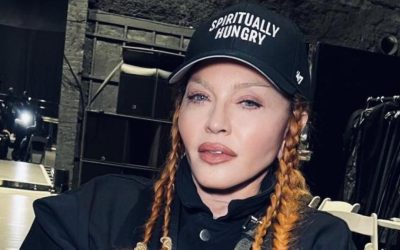 Captan a Madonna paseando por Nueva York el pasado fin de semana