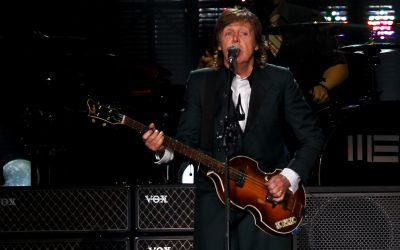 Paul McCartney se prepara para estrenar un nuevo podcast
