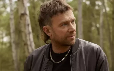 Damon Albarn sorprende con dos anuncios musicales