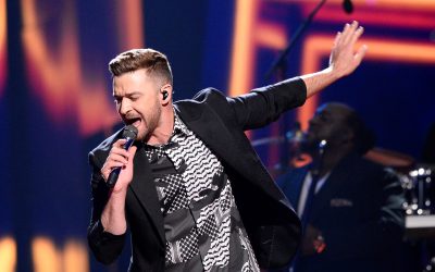 Justin Timberlake prepara su nuevo álbum con grandes colaboraciones