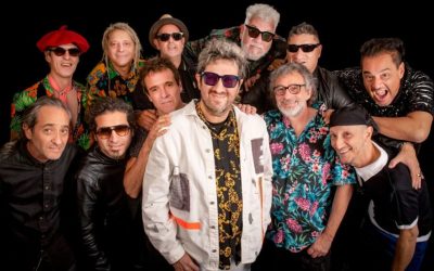 Los Auténticos Decadentes presentan ‘N’, el último capítulo de su trilogía ‘ADN’