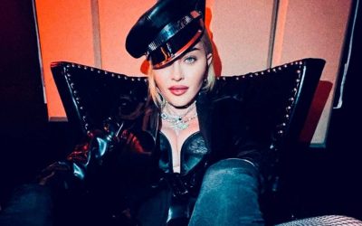 Cinco horas de gimnasio y sus noches de insomnio llevaron al colapso a Madonna