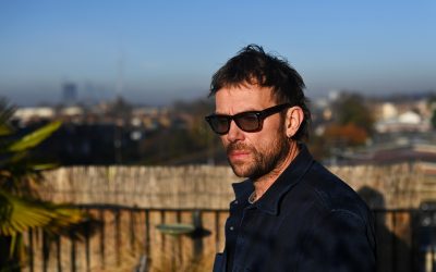 Damon Albarn logra dos Nº1 con Gorillaz y Blur en tan sólo 7 meses del año
