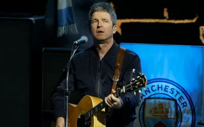 Noel Gallagher cancela un show por amenaza de bomba