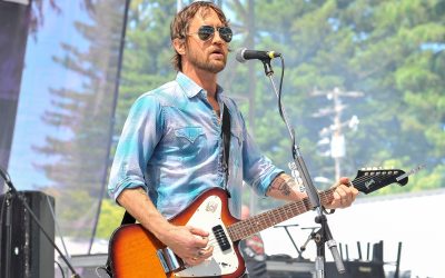 Chris Shiflett el guitarrista de Foo Fighters, anuncia su álbum en solitario