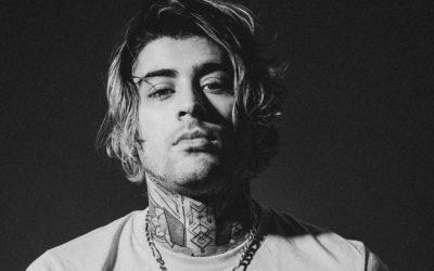Zayn Malik incendia las redes al compartir varios fragmentos de su próxima canción