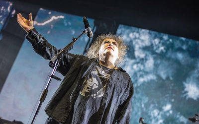 The Cure consigue su mejor gira manteniendo precios de entradas asequibles