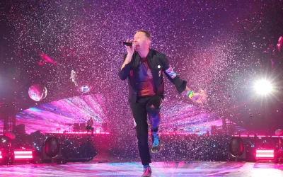 Coldplay extiende su gira que ya ha vendido 7.5 millones de entradas