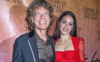 Mick Jagger anuncia su boda con su novia, Mel Hamrick, 43 años menor